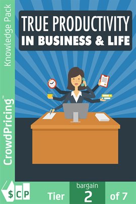 Cover image for True Productivity In Business & Life