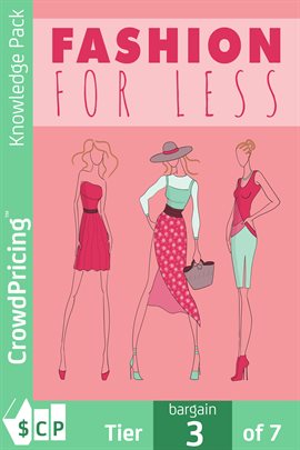 Cover image for Fashion For Less