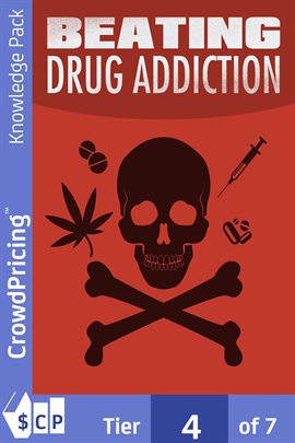 Cover image for Beating Drug Addiction