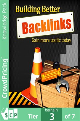 Cover image for Building Better Backlinks