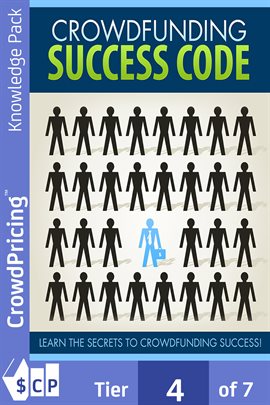 Umschlagbild für Crowdfunding Success Code