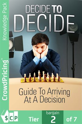 Cover image for Decide To Decide