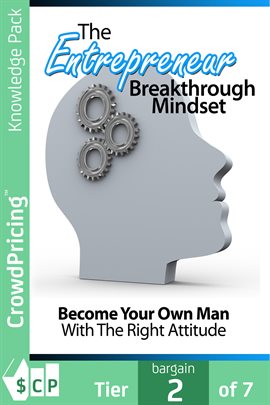 Cover image for The Entrepreneur Breakthrough Mindset