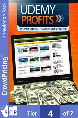 Cover image for Udemy Profits