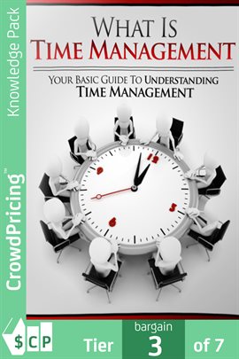 Cover image for What Is Time Management