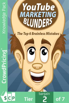Cover image for YouTube Marketing Blunders