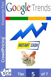 Google trends instant cash cover image