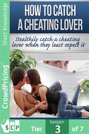 How to catch a cheating lover cover image