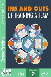 Ins and outs of training a team cover image