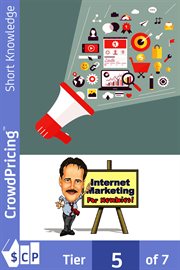 Internet marketing for newbies cover image
