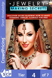 Jewelry making secrets cover image