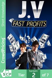 Joint venture fast profits cover image