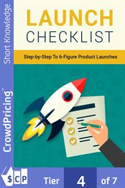 Launch checklist cover image