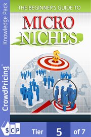 Micro niches cover image