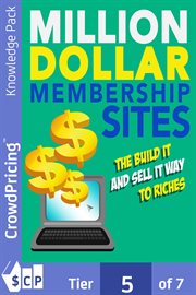 Million-dollar membership site cover image