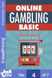 Online gambling basic cover image