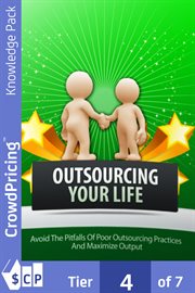 Outsourcing your life cover image