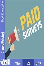 Paid surveys cover image