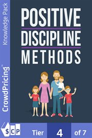Positive discipline methods cover image