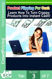Product flipping for cash cover image