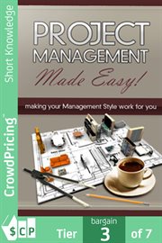 Project management made easy cover image