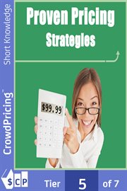 Proven pricing strategies cover image