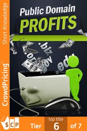 Public domain profits cover image
