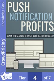 Push notification profits cover image