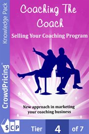 Selling your coaching program cover image