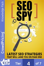 Seo spy cover image