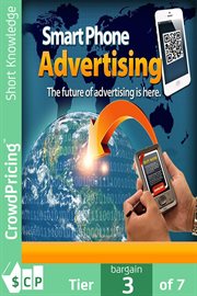 Smart phone advertising cover image