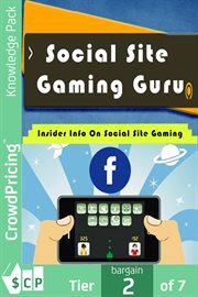 Social site gaming guru cover image