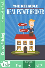 The reliable real estate broker cover image