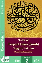TALES OF PROPHET YUNUS (JONAH) cover image