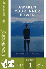 Awaken your inner power. Change Your Vibe, Change Your Life! cover image
