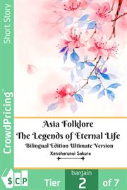 Asia folklore the legends of eternal life cover image