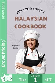 Malaysian Cookbook for Food Lovers cover image