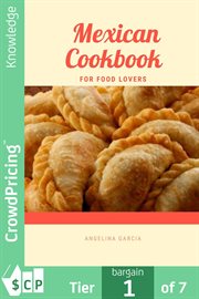 Mexican Cookbook for Food Lovers cover image