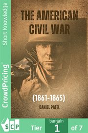 The American Civil War (1861 : 1865) cover image