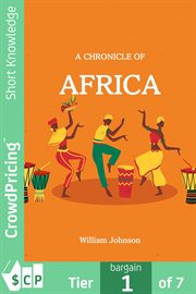 A Chronicle of Africa cover image