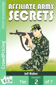 Affiliate Army Secrets cover image