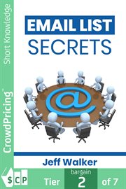Email List Secrets cover image