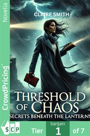 Threshold of Chaos : The Secrets Beneath the Lanterns cover image