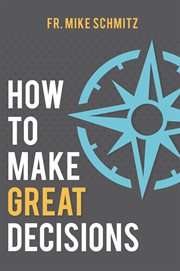 How to make great decisions cover image