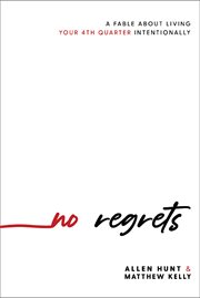No regrets cover image