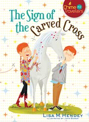 The sign of the carved cross cover image