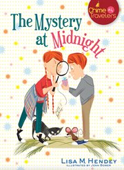 The mystery at midnight cover image