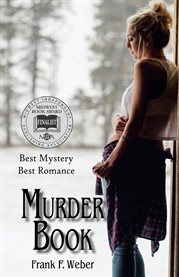 Murder book cover image