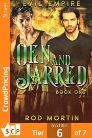 Oen and jarred. Evil Empire cover image