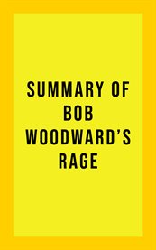 Summary of bob woodward's rage cover image